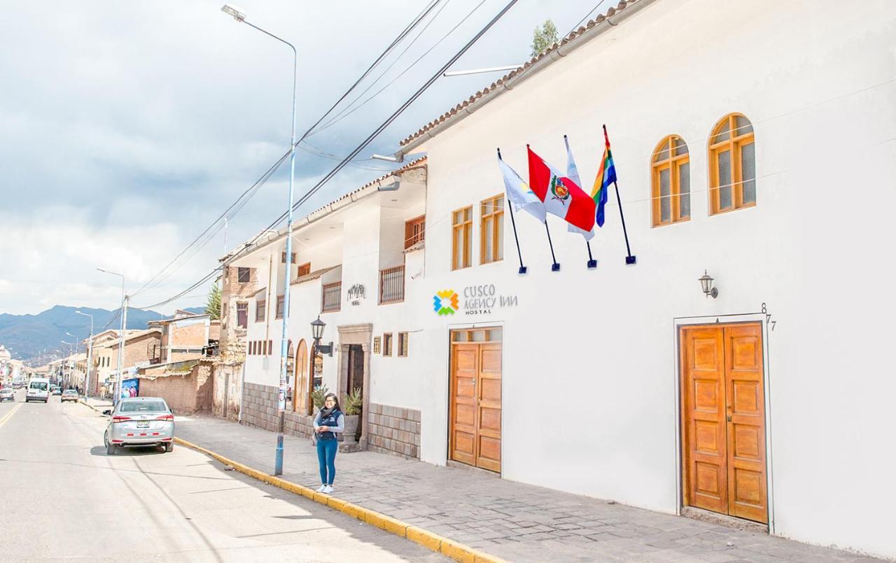 Hostal Cusco Agency Exterior foto