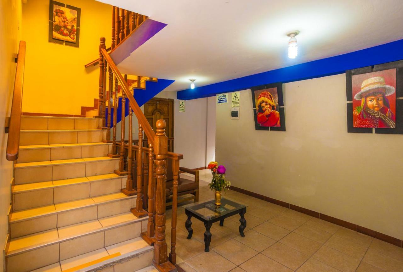 Hostal Cusco Agency Exterior foto